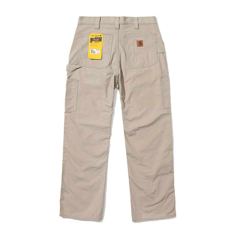 Carhartt B11 B324 B151 B13卡哈特主线重磅多口袋工装帆布休闲裤 - 图3