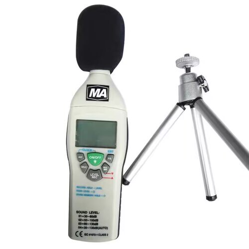 矿用本安型便携式噪声检测仪煤矿防爆手持式噪音计YSD130(A分贝仪 - 图3