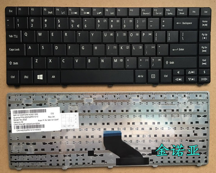 ACER  E1 E1-471G E1-421G E1-431G 笔记本键盘 - 图2