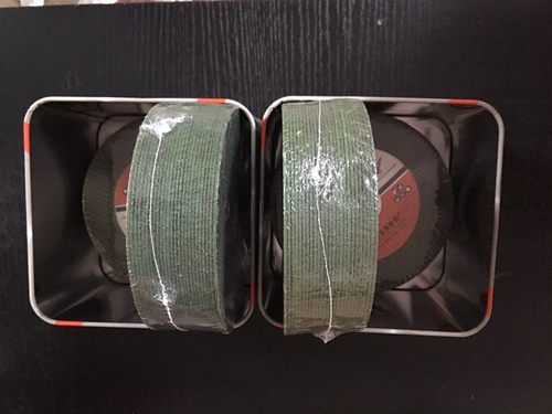 稳可圣鸽砂轮片树脂切割片100型角磨机金属不锈钢打磨抛光磨光片 - 图0