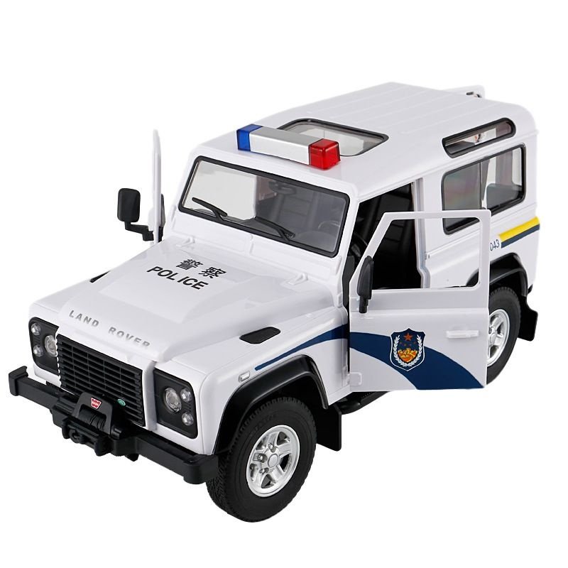 RASTAR/星辉 路虎遥控汽车儿童电动遥控玩具车越野仿真警车带声光,淘宝优惠券,粉丝福利购,淘宝优惠卷