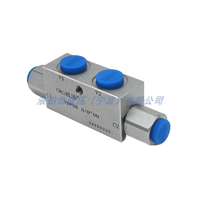 直角液压锁 单 双向液控阀 农机油缸升降平台 VRDD VRSE VBPDE3/8,淘宝优惠券,粉丝福利购,淘宝优惠卷