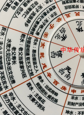 20公分金锁走马玉关转盘8寸走马过路旋转盘