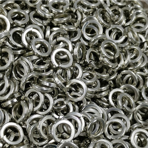镀镍弹垫GB93弹簧垫圈弹性金属垫片m2m2.5m3m4m5m6m8m10m12m16m30 - 图2