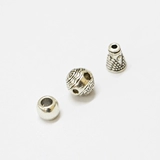 Аксессуары, защитный амулет, ретро браслет, бусины, подвеска, изогнутая трубка