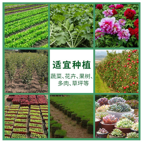 芭田复合肥蔬菜农用种菜花肥水溶肥盆栽植物氮磷钾化肥家用颗粒肥 - 图0