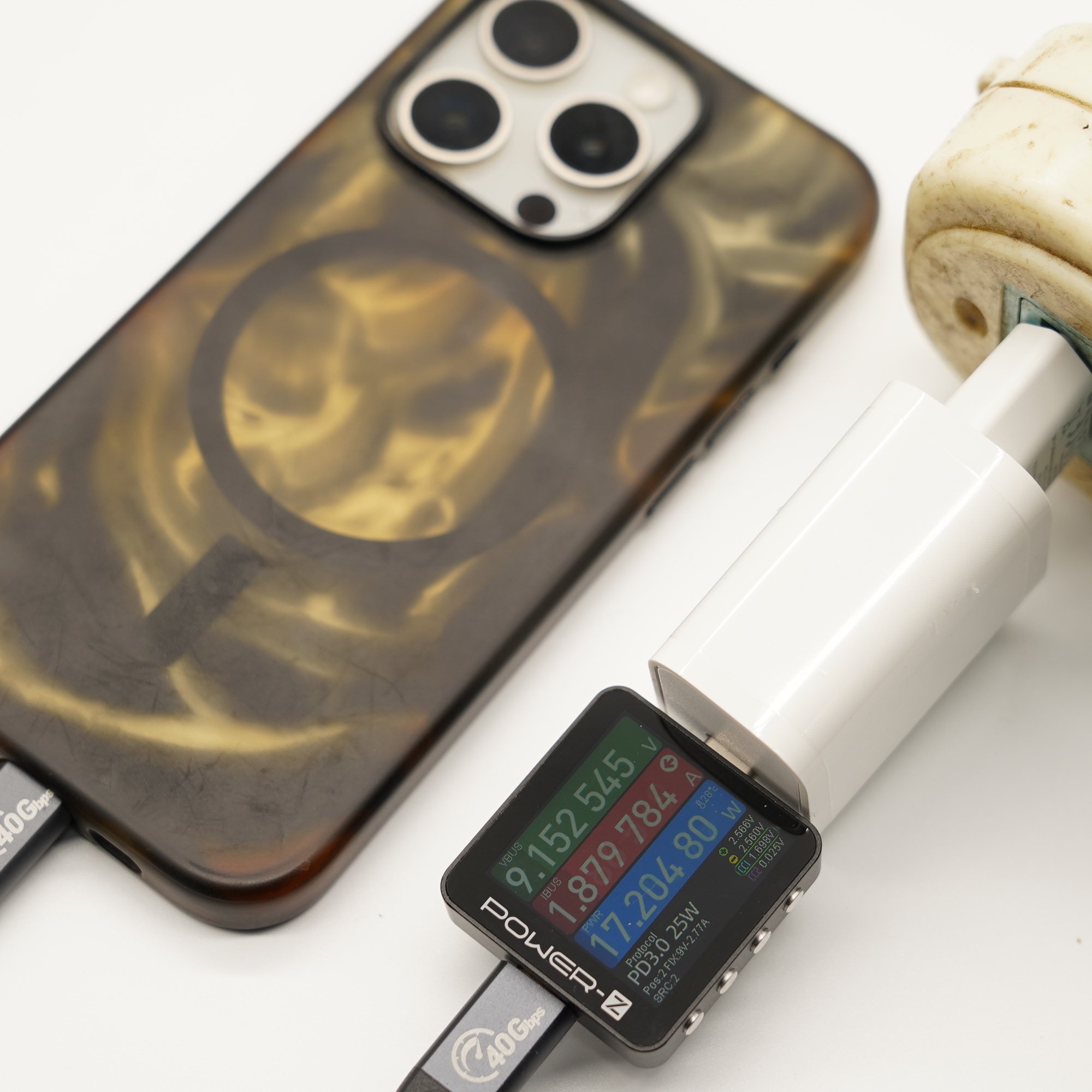 出欧洲Amoner 25W USB-C PD快充欧规充电器C TO L快充线套装,淘宝优惠券,粉丝福利购,淘宝优惠卷