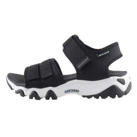 skechers d'lites panda