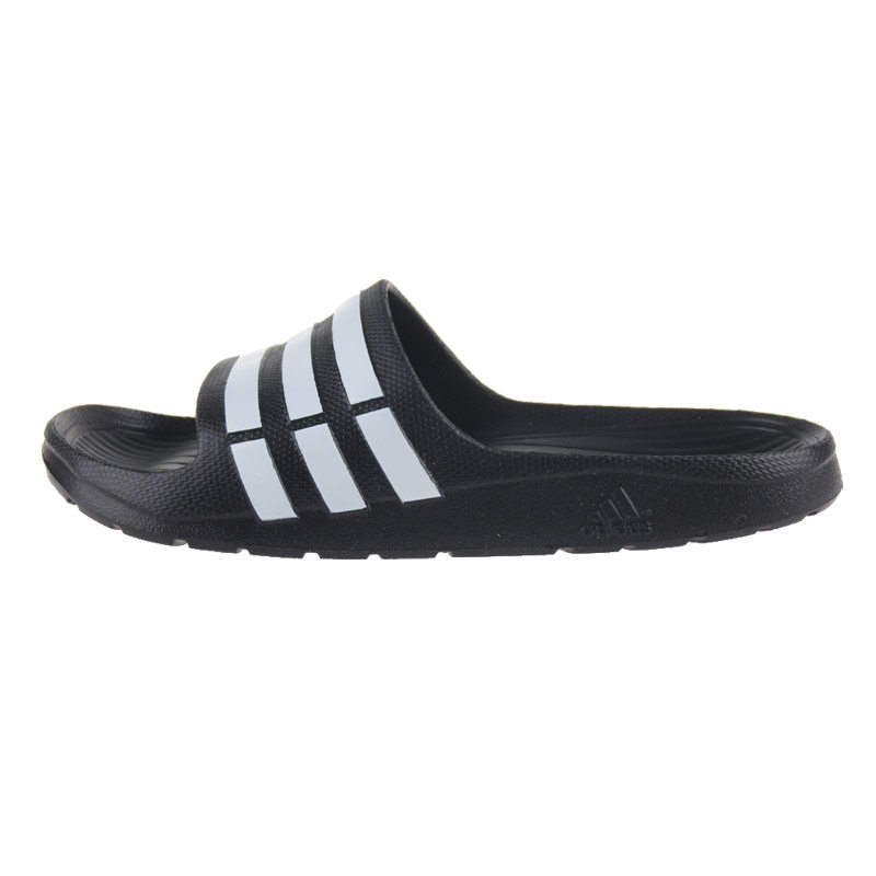 Adidas slippers adidas men's and women's summer sports bathhouse slippers  G15890/U43664/BA7867