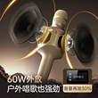 Meiniao microphone audio integrated microphone wireless home KTV singing karaoke live sound card