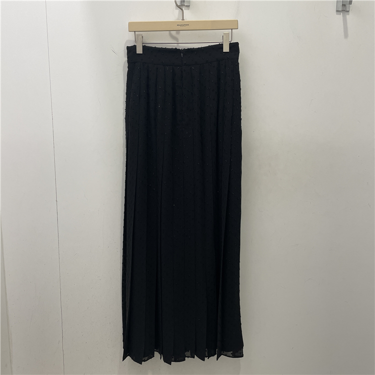 【不退换】mina 三折 MOJO莫佐韩国正品代购夏 S232MSD013 半身裙 - 图2