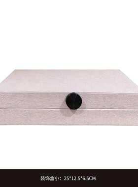 新中式样板房书柜书架书桌书柜铜马手绘画果盘盒子高档装饰品摆件