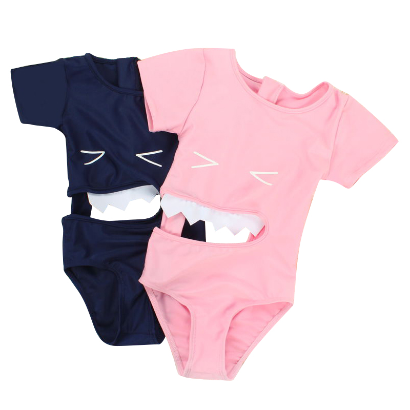 shark swimsuit baby