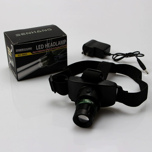 Профессиональная голова зарядка ушная фара телескопической силы масштабирования и слабость инструмента для выявления ушей для техника