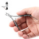 张小泉指甲死皮剪专业美甲工具去死皮角质倒刺修手斜口钳剪脚趾甲