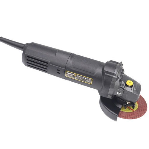 Великолепная режущая король угловой шлифовальный аппарат высокая мощность 880W Многофункциональная режущая и полировочная машина шлифовальная машина 1070