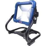 Перезаряжаемые литиевые батарейки, рабочий светильник, супер яркое дорожное аварийное освещение, 20v