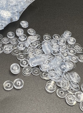 PVC硅胶隔片手串手链垫片