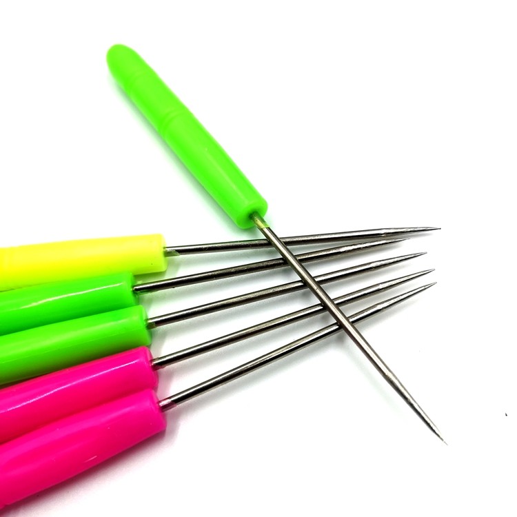 木柄锥子手工工具鞋锥子补鞋针打孔锥雕刻钢针耐磨葫芦锥子千枚通,淘宝优惠券,粉丝福利购,淘宝优惠卷