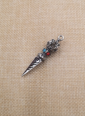 项坠合金文玩饰品吊坠项链