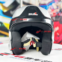 STILO TROPHY DES JET Rally Racing Half Hood Racing Racing Helmet