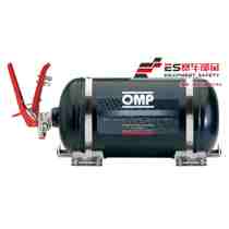 OMP CMSST1 FIA FIA certified fire racing semi-automatic 8 1kg extinguisher