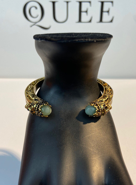 欧美中古vintage新款现货手镯