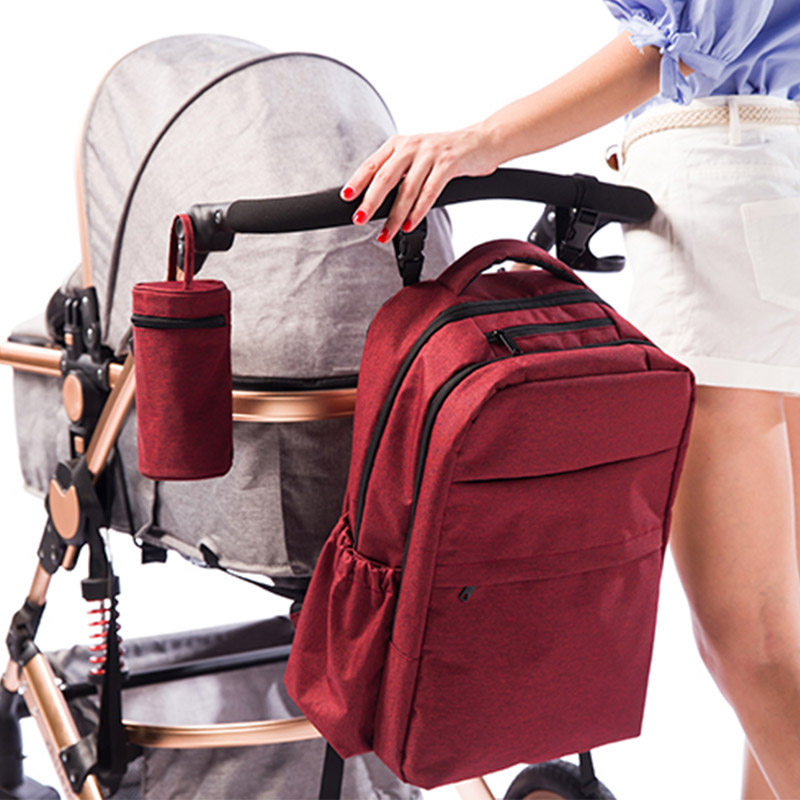 兰多妈妈大容量多功能妈咪包双肩包 兰多妈咪包/袋