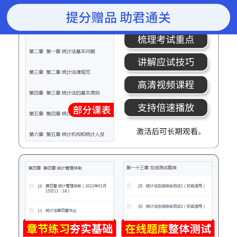 统计业务知识初级 官方2023年初级统计师教材单本 全国统计专业技术资格考试用书中国统计出版社 统计师初级考试书统计业务知识 - 图3