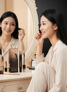 GLAMDIA格兰蒂亚睫毛膏纤长浓密