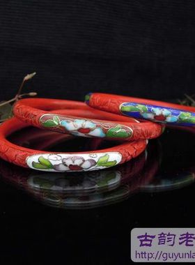 北京掐丝手工景泰蓝珐琅