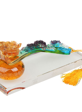 人生如意工艺品家居装饰品