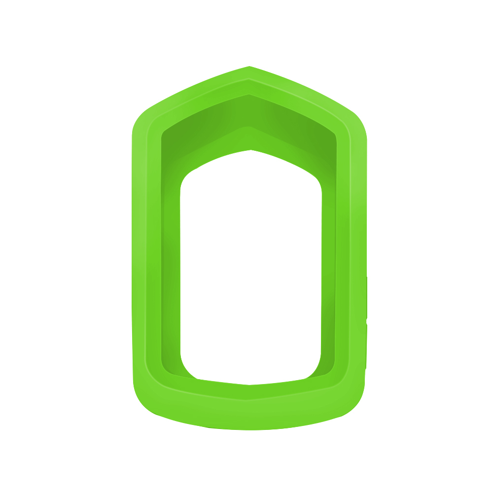 行者辰XOSS NAV自行车码表保护套硅胶防摔高清膜彩色/黑色普通款 - 图1