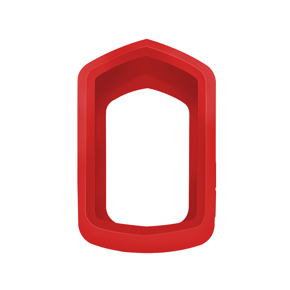 行者辰XOSS NAV自行车码表保护套硅胶防摔高清膜彩色/黑色普通款 - 图2