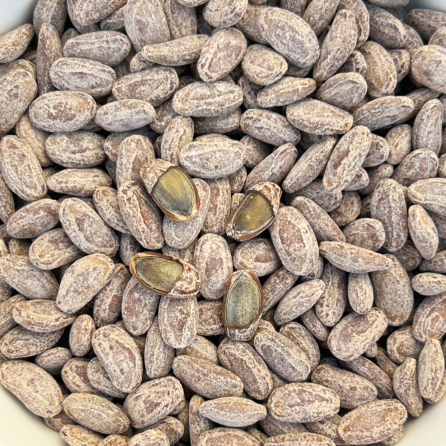 奶油味吊瓜子瓜籽瓜蒌子原味坚果干果仁办公室零食