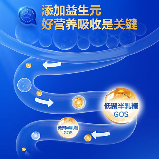 Leche en polvo para niños Junlebao Chunliai