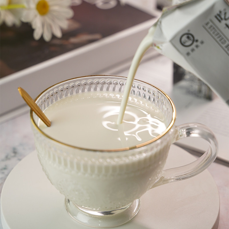 认养吃甘蔗的水牛奶4.0g优质蛋白儿童孕妇中老年人礼盒装,淘宝优惠券,粉丝福利购,淘宝优惠卷