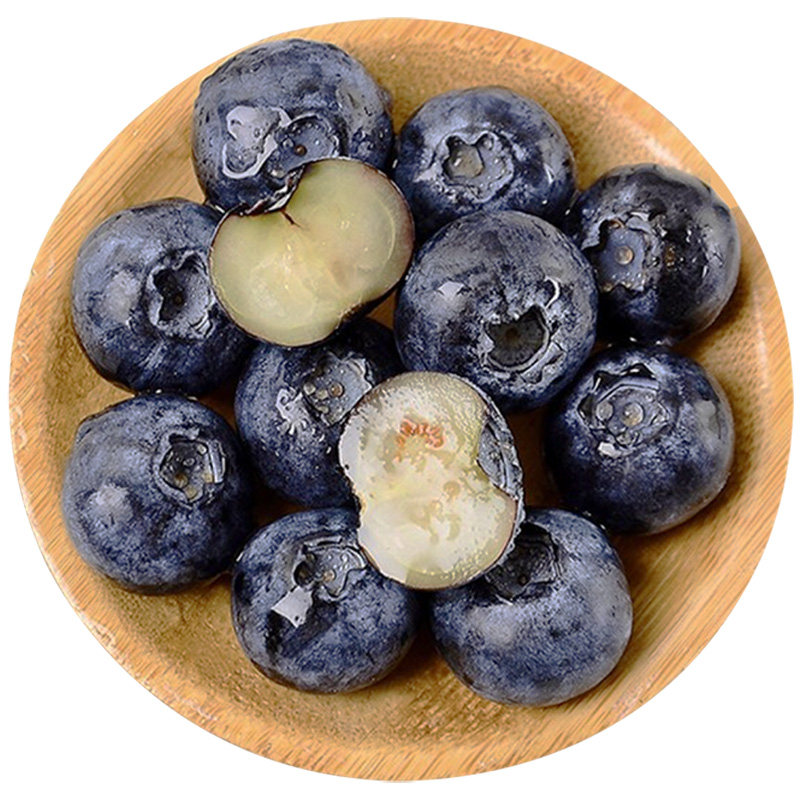 云南蓝莓大果新鲜蓝莓当季高山新鲜水果整箱,淘宝优惠券,粉丝福利购,淘宝优惠卷