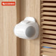 攸曼诚品推拉门橱柜锁扣儿童安全锁防柜门卡扣衣厨防打开门限位器