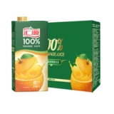 汇源 100%апельсиновый сок напиток 1000 мл*6 коробок с концентрированным фруктовым соком