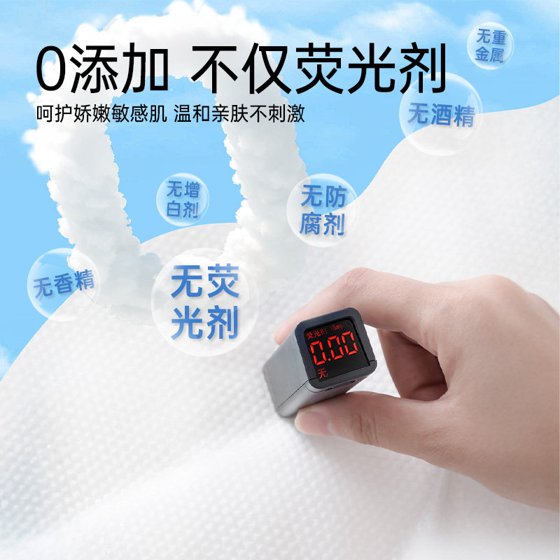 洁丽雅婴儿绵柔巾一次性洗脸巾壁挂式擦脸巾悬挂式洁面巾吸水毛巾,淘宝优惠券,粉丝福利购,淘宝优惠卷