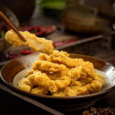 小龙坎猪肉小酥肉加热即食火锅