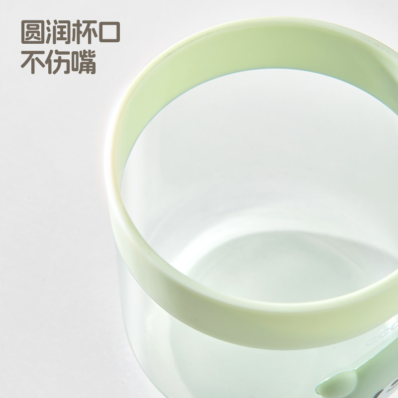 ecoco儿童漱口杯刷牙杯子宝宝洗漱牙缸牙刷杯子家用2025新款防摔,淘宝优惠券,粉丝福利购,淘宝优惠卷