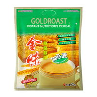 金味冲饮麦片加燕麦营养麦片600g