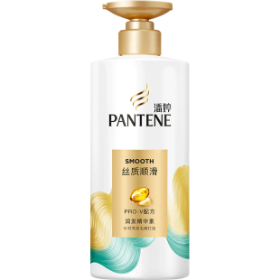 【猫超】潘婷丝质顺滑护发素500g
