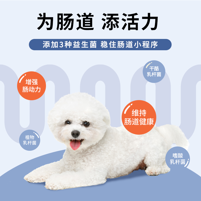 CANIDAE卡比犬粮小型犬鸡肉小颗粒狗粮4磅/1.81kg[效期-25年2月] - 图2