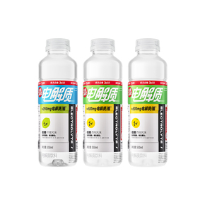 ũ��ɽȪ�����ˮ550ml*3ƿ