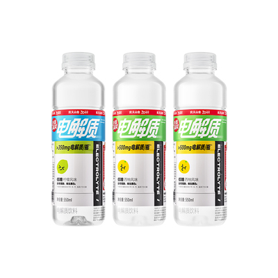 ũ��ɽȪ�����ˮ550ml*3ƿ