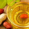 Longevity flower pressed first grade peanut oil