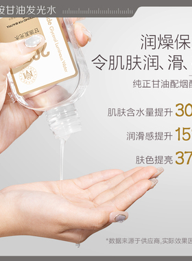 Yuranm瑜然美烟酰胺甘油发光水